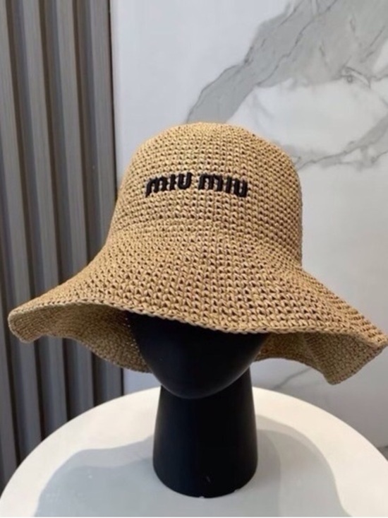 Miu Miu Accessories - Miu Miu Hat